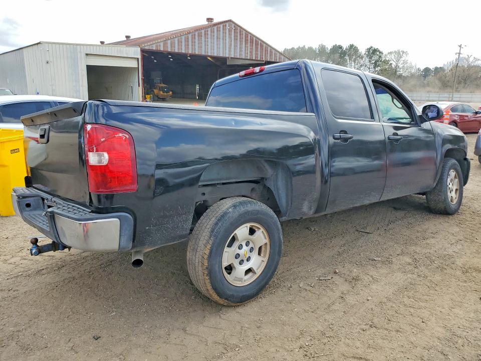 Photo 3 from auction – 2008 CHEVROLET SILVERADO with VIN 2GCEC13C681112410