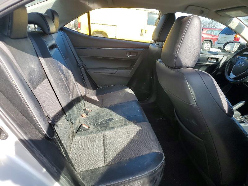 Photo 10 from auction – 2016 TOYOTA COROLLA L with VIN 2T1BURHE9GC526449