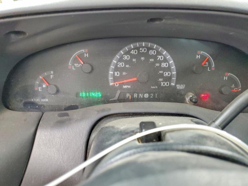 Photo 9 from auction – 2004 FORD F-150 HERITAGE with VIN 2FTRF17234CA96708