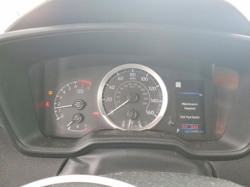 Photo 9 from auction – 2020 TOYOTA COROLLA with VIN 5YFEPRAE8LP114175