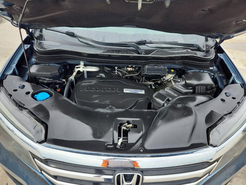 Photo 12 from auction – 2016 HONDA PILOT EXL with VIN 5FNYF5H54GB020794