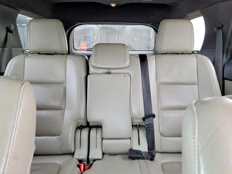 Photo 10 from auction – 2012 FORD EXPLORER with VIN 1FMHK8F89CGA25527