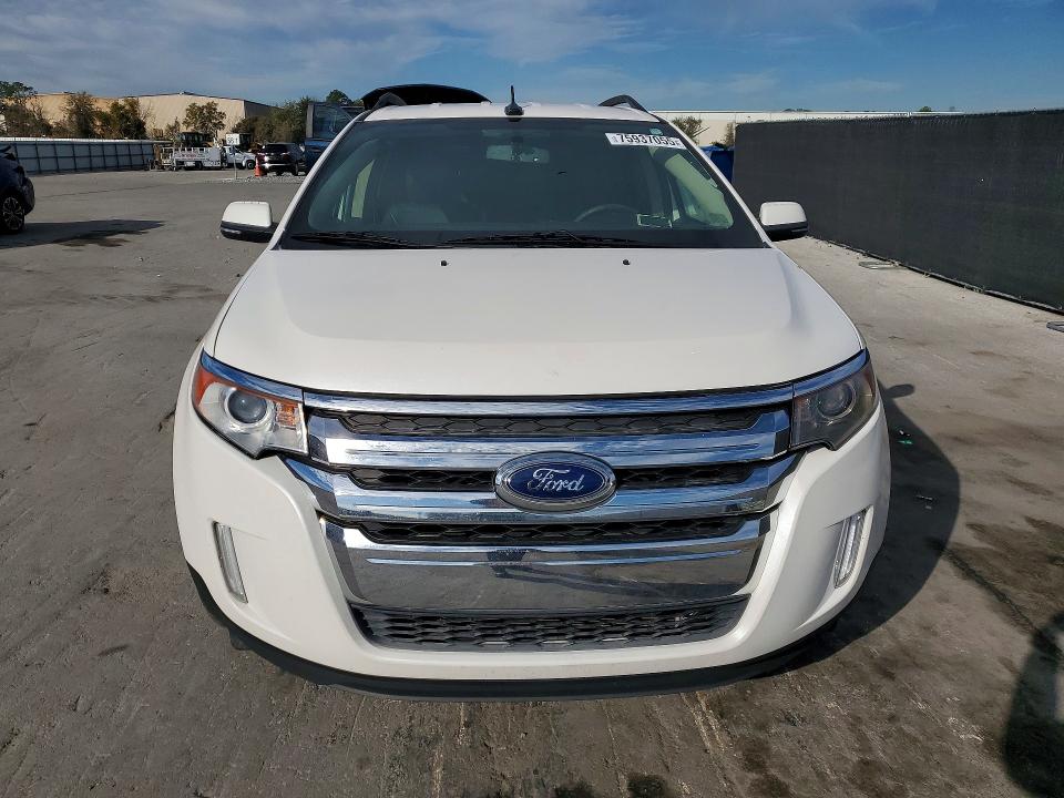 Photo 5 from auction – 2014 FORD EDGE SEL with VIN 2FMDK3JCXEBB52729