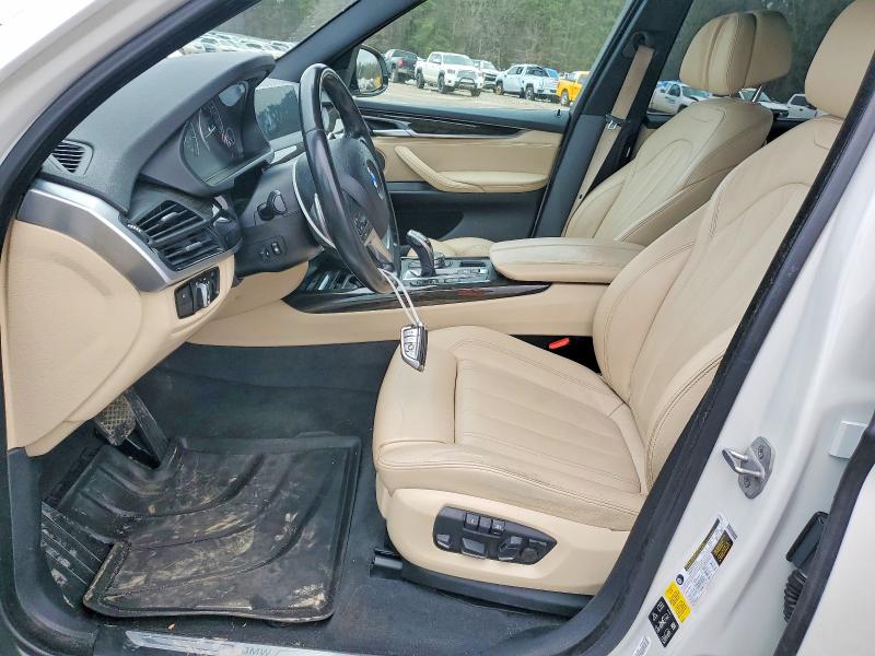 Photo 7 from auction – 2018 BMW X5 XDRIVE3 with VIN 5UXKR0C59JL071900