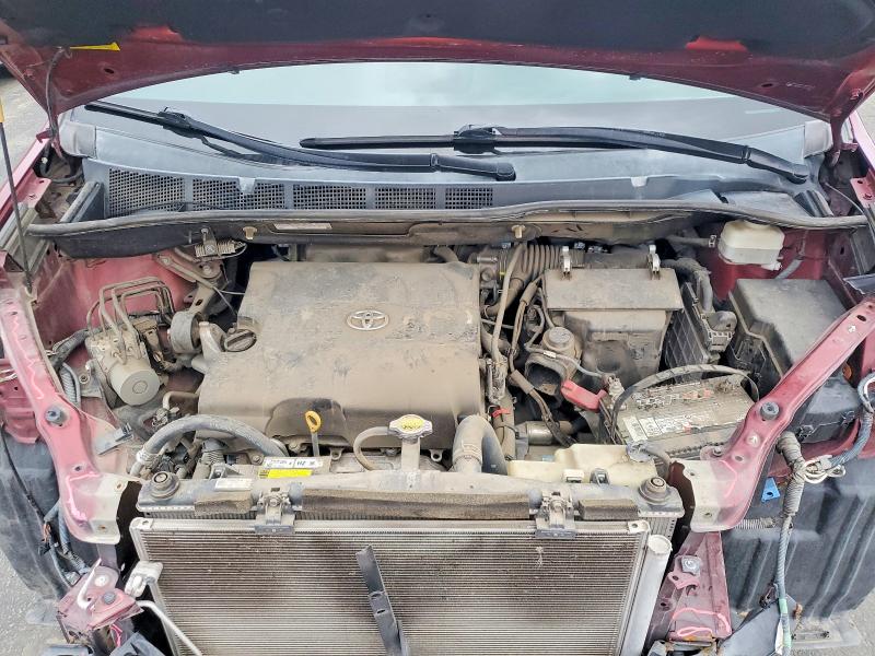 Photo 12 from auction – 2012 TOYOTA SIENNA with VIN 5TDKK3DC3CS215527