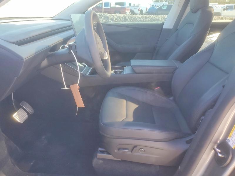 Photo 7 from auction – 2026 TESLA MODEL Y with VIN 7SAYGDEE1TA383351