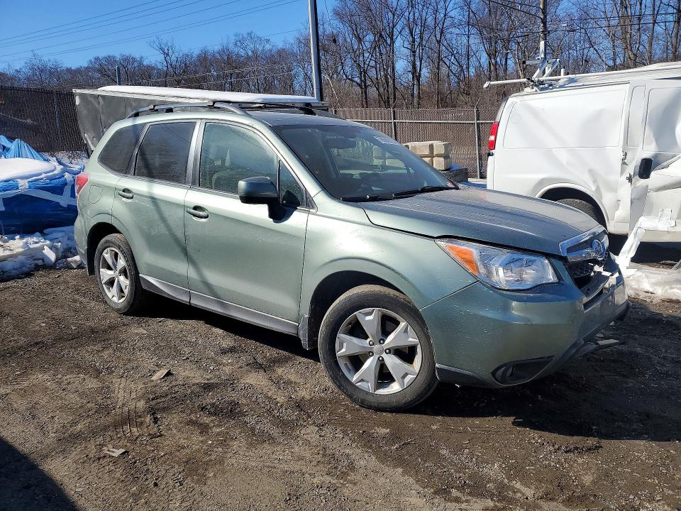 Photo 4 from auction – 2016 SUBARU FORESTER 2 with VIN JF2SJAFC6GH438905