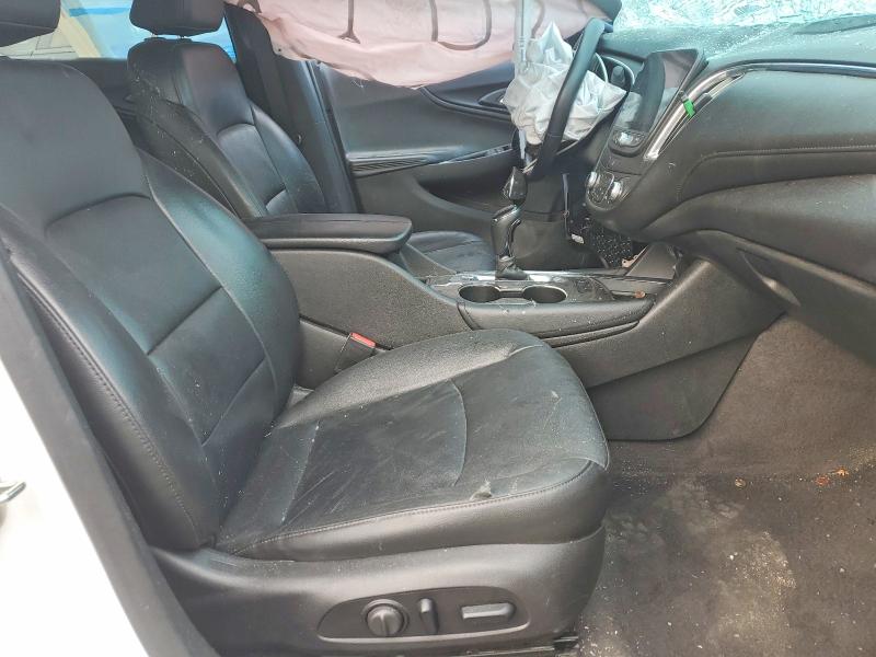 Photo 7 from auction – 2018 CHEVROLET MALIBU with VIN 1G1ZF5SU9JF151350