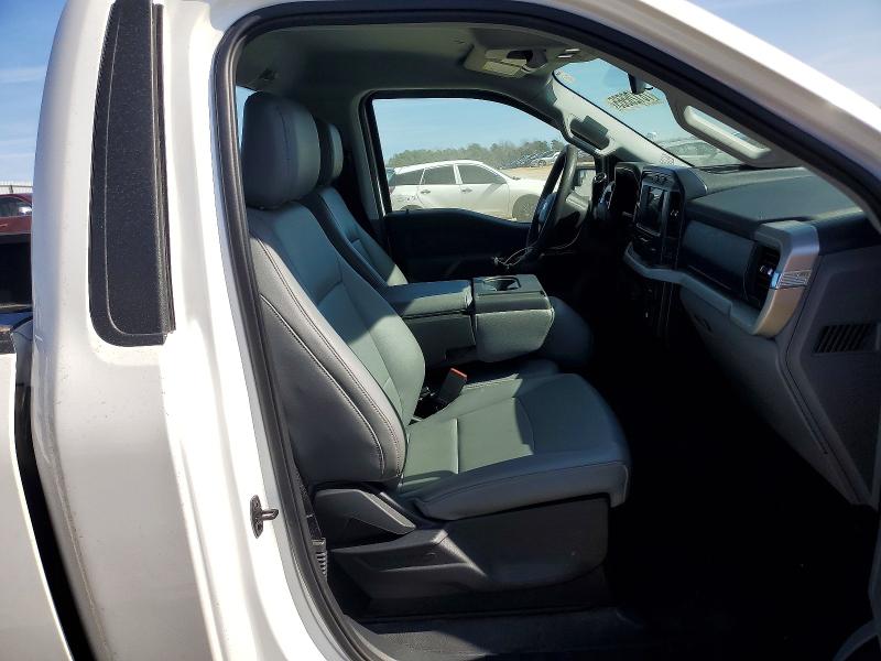 Photo 10 from auction – 2021 FORD F150 with VIN 1FTMF1CB4MKE62400