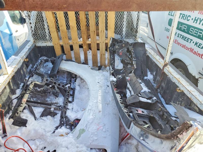 Photo 12 from auction – 2019 FORD F250 with VIN 1FT7W2B65KED21256