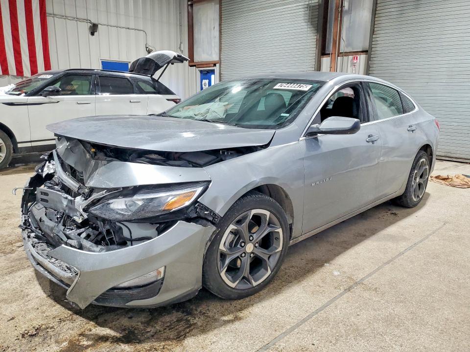 CHEVROLET MALIBU LT 2023 with VIN 1G1ZD5ST9PF227879 - Photo from auction