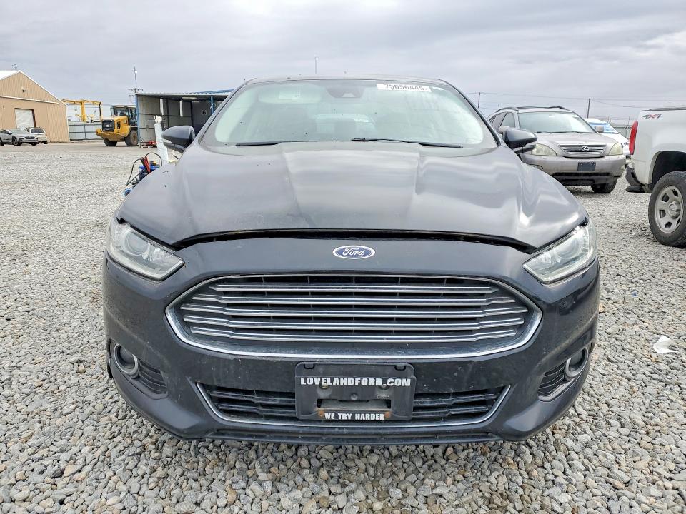 Photo 5 from auction – 2014 FORD FUSION TIT with VIN 3FA6P0RU8ER185150