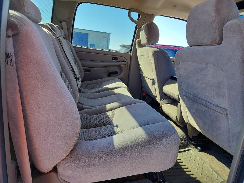 Photo 10 from auction – 2004 CHEVROLET SILVERADO with VIN 1GCHK23UX4F108765