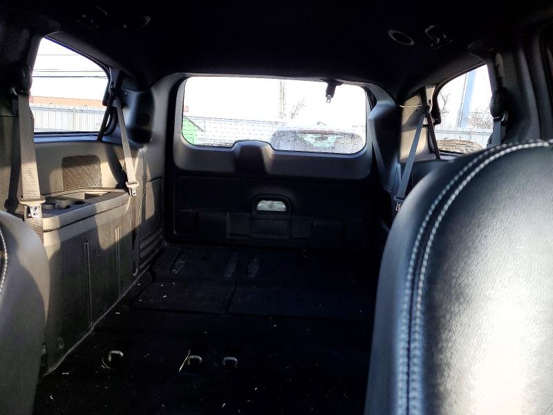 Photo 10 from auction – 2016 DODGE GRAND CARAVAN with VIN 2C4RDGCG2GR372663