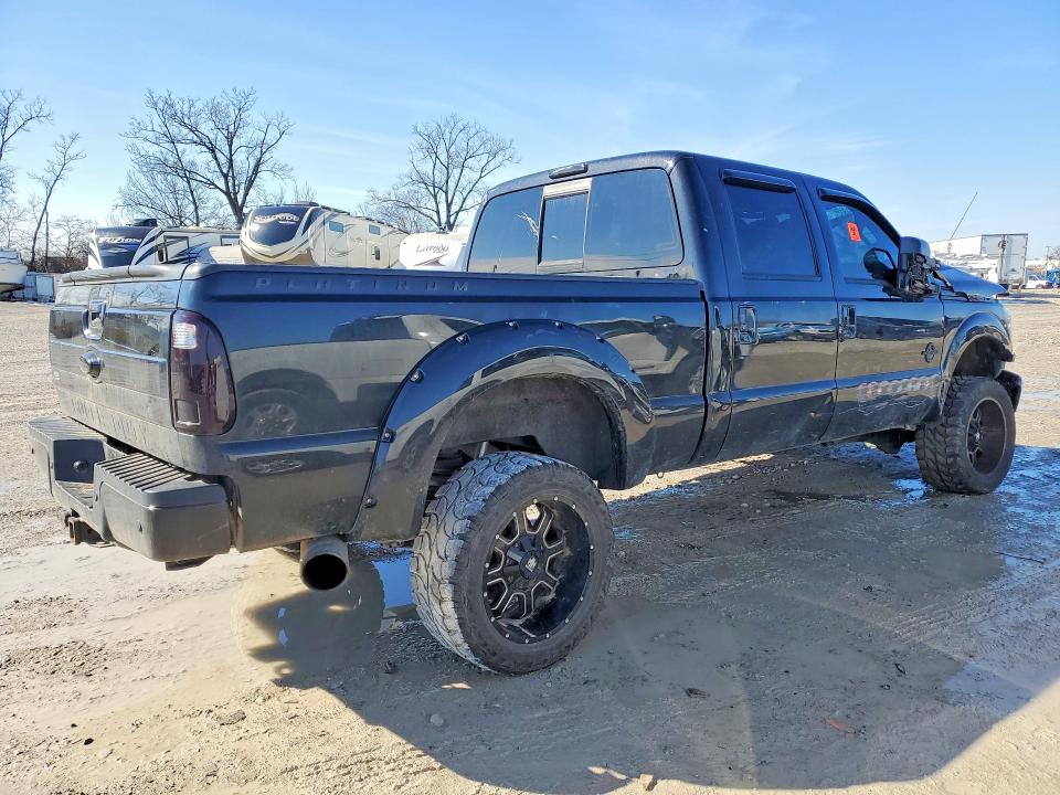 Zdjęcie 3 z aukcji – 2014 FORD F350 z VIN 1FT8W3BT2EEA39449