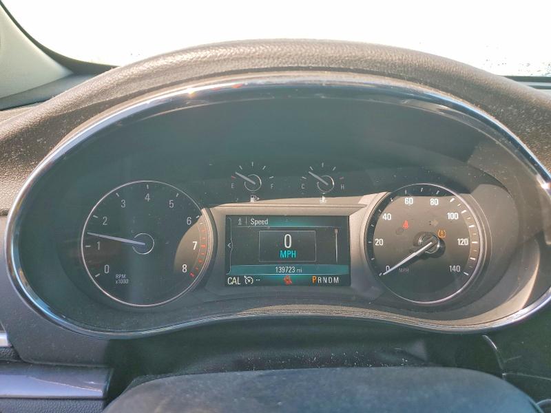 Photo 9 from auction – 2018 BUICK ENCORE with VIN KL4CJASB4JB531426