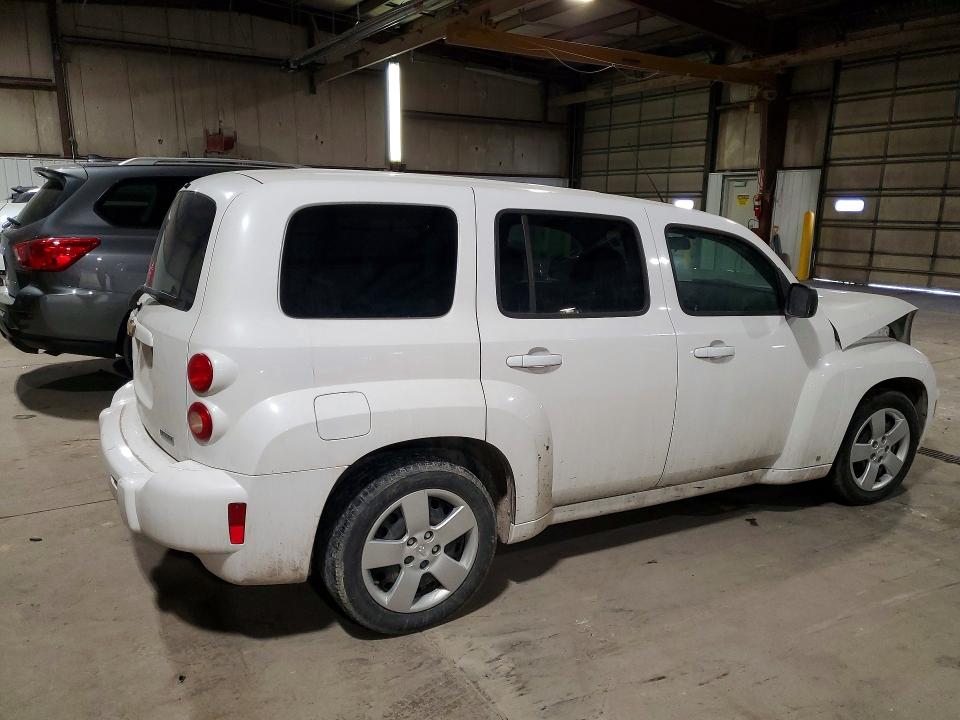 Photo 3 from auction – 2010 CHEVROLET HHR with VIN 3GNBAADBXAS514303