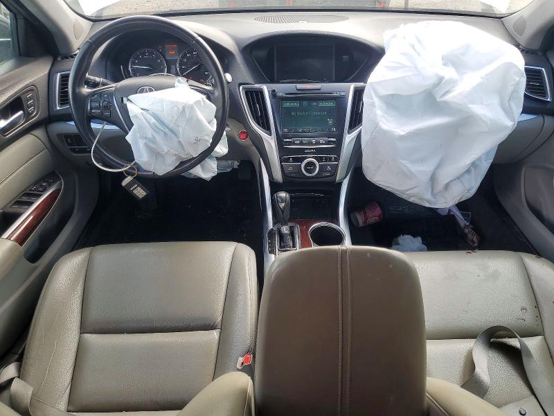 Photo 8 from auction – 2015 ACURA TLX with VIN 19UUB1F38FA008113