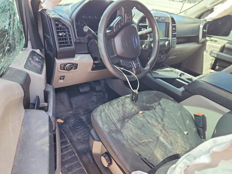 Photo 8 from auction – 2019 FORD F150 with VIN 1FTEW1E51KFD49912