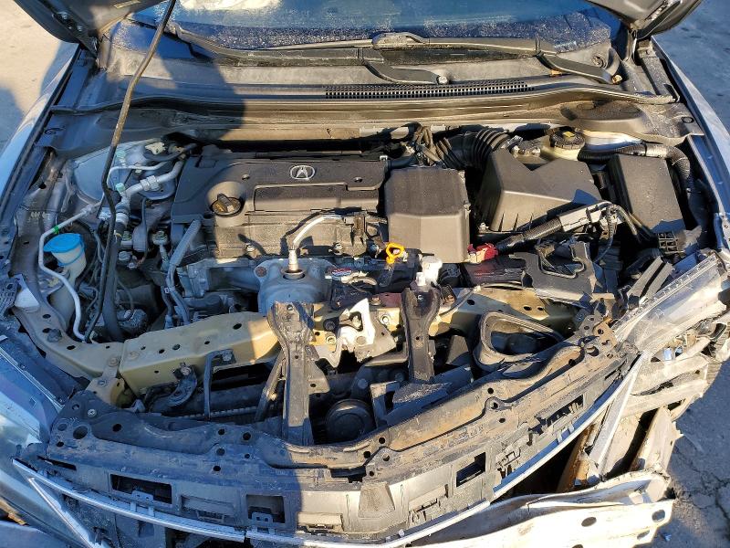 Photo 11 from auction – 2016 ACURA ILX with VIN 19UDE2F89GA019597