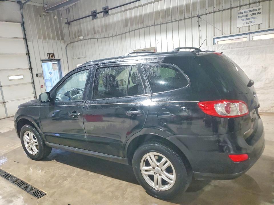 Foto 2 de la subasta – 2010 HYUNDAI SANTA FE con VIN 5NMSG3ABXAH408769