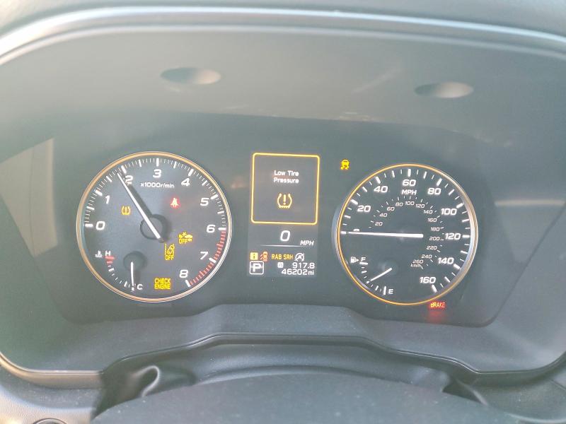 Photo 9 from auction – 2022 SUBARU OUTBACK with VIN 4S4BTGUD8N3187821