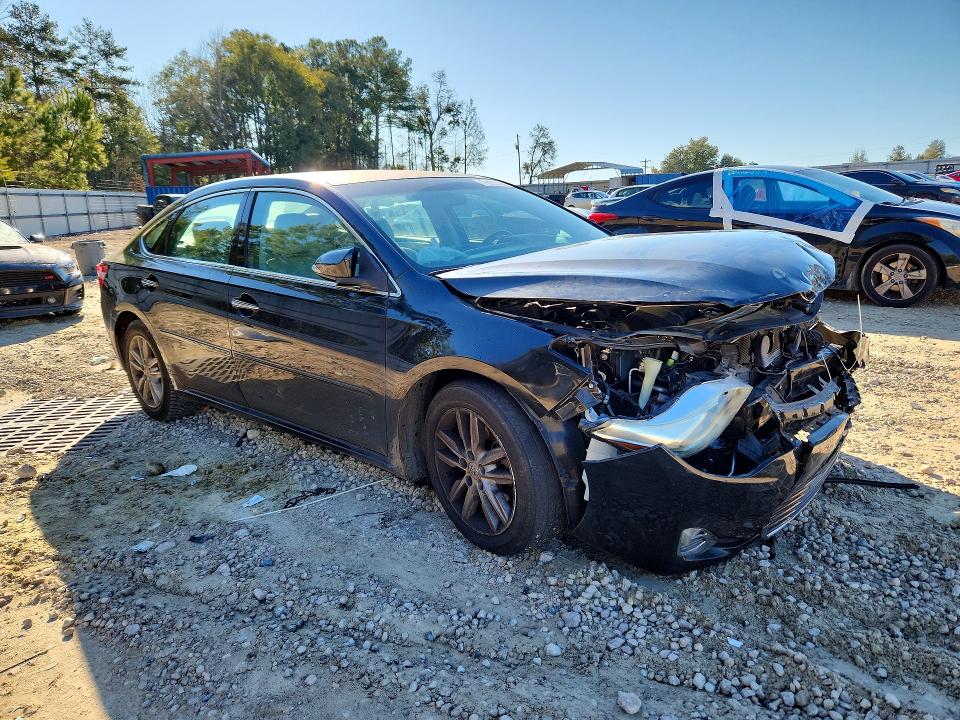 Photo 4 from auction – 2013 TOYOTA AVALON with VIN 4T1BK1EB6DU065500