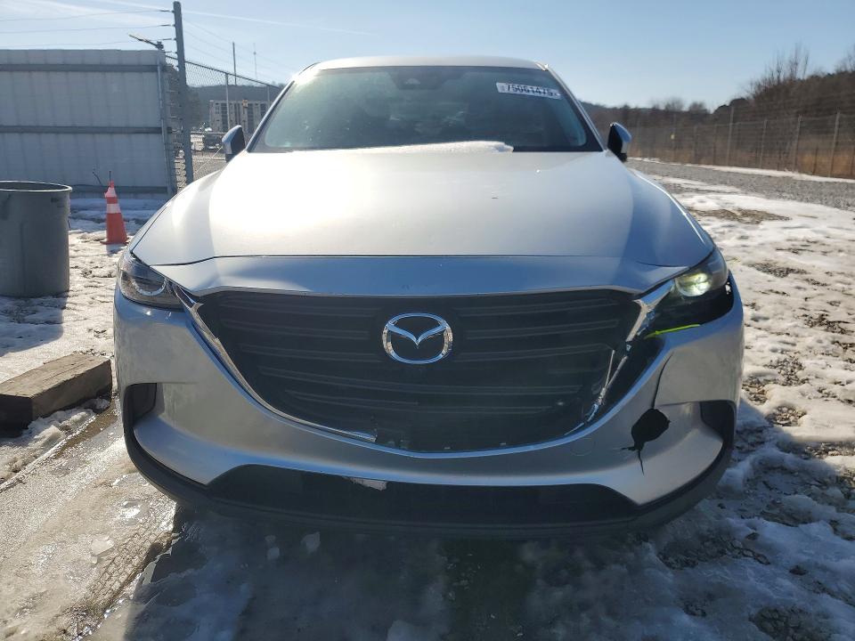 Photo 5 from auction – 2019 MAZDA CX-9 with VIN JM3TCABY8K0323364