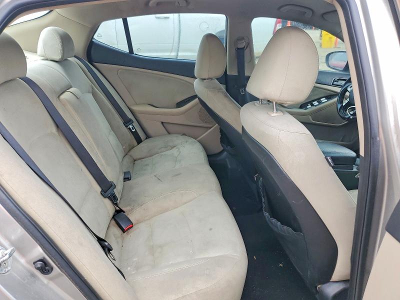 Photo 10 from auction – 2012 KIA OPTIMA with VIN 5XXGM4A7XCG052454