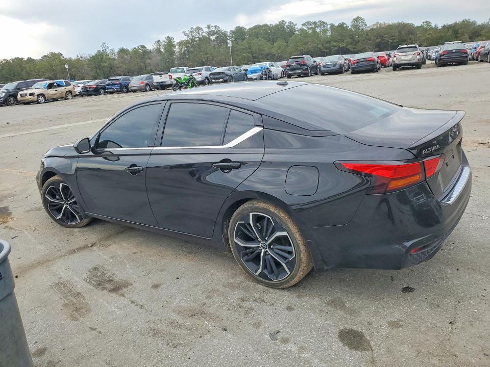 Photo 2 from auction – 2023 NISSAN ALTIMA with VIN 1N4BL4CVXPN407034