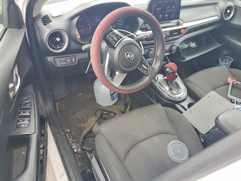 Photo 8 from auction – 2020 KIA FORTE with VIN 3KPF24AD4LE205765