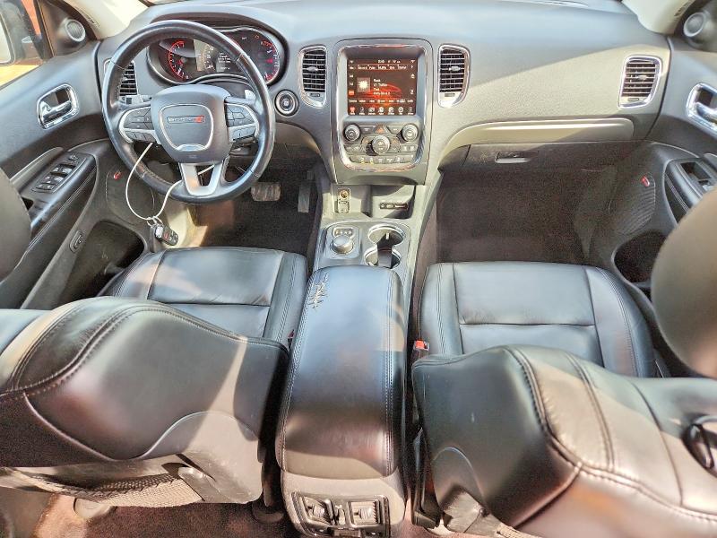 Photo 8 from auction – 2017 DODGE DURANGO GT with VIN 1C4RDJDG7HC703890