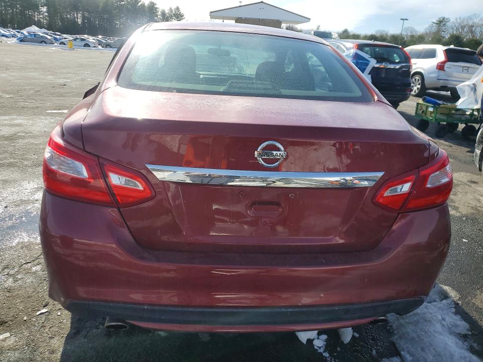Photo 6 from auction – 2016 NISSAN ALTIMA 2.5 with VIN 1N4AL3APXGN356628