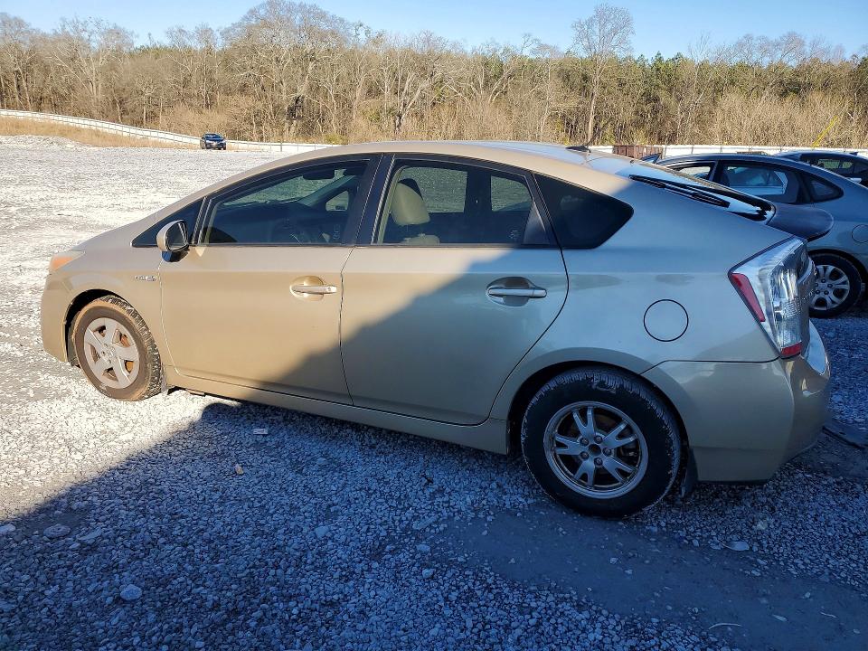 Photo 2 from auction – 2011 TOYOTA PRIUS with VIN JTDKN3DU7B1451643