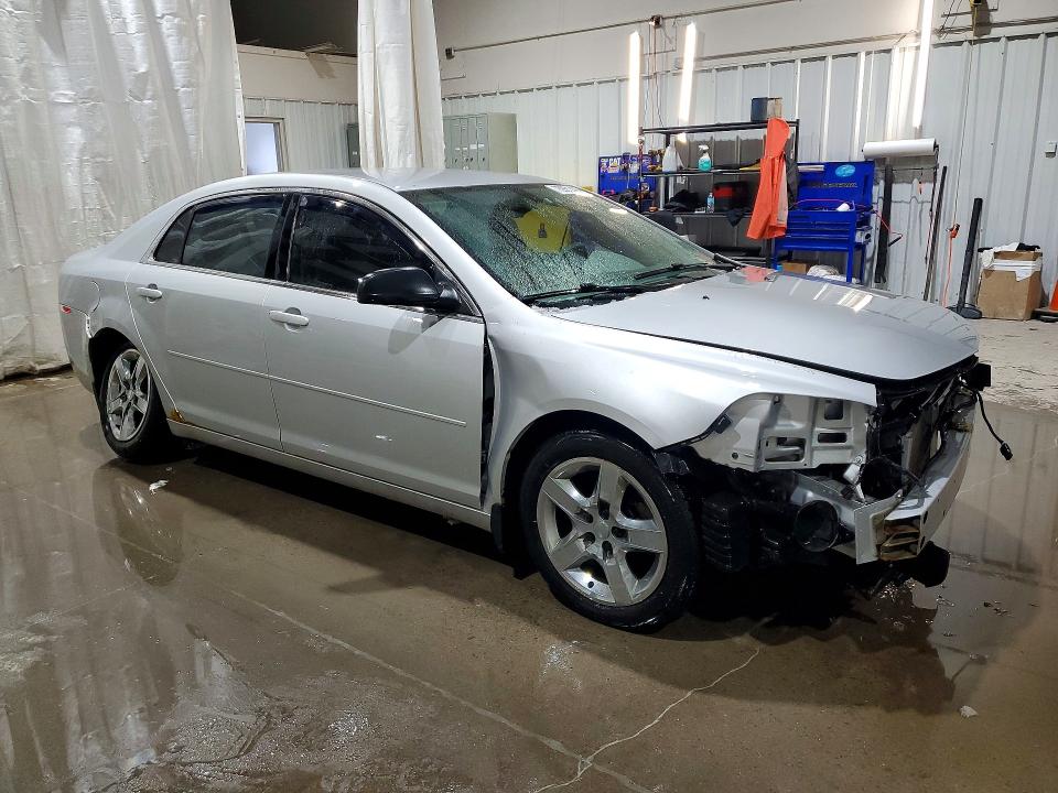 Photo 4 from auction – 2012 CHEVROLET MALIBU LS with VIN 1G1ZB5E04CF307785