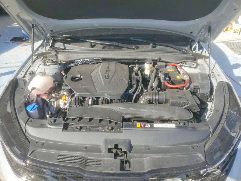 Photo 11 from auction – 2025 KIA K5 with VIN KNAG64J7XS5370309