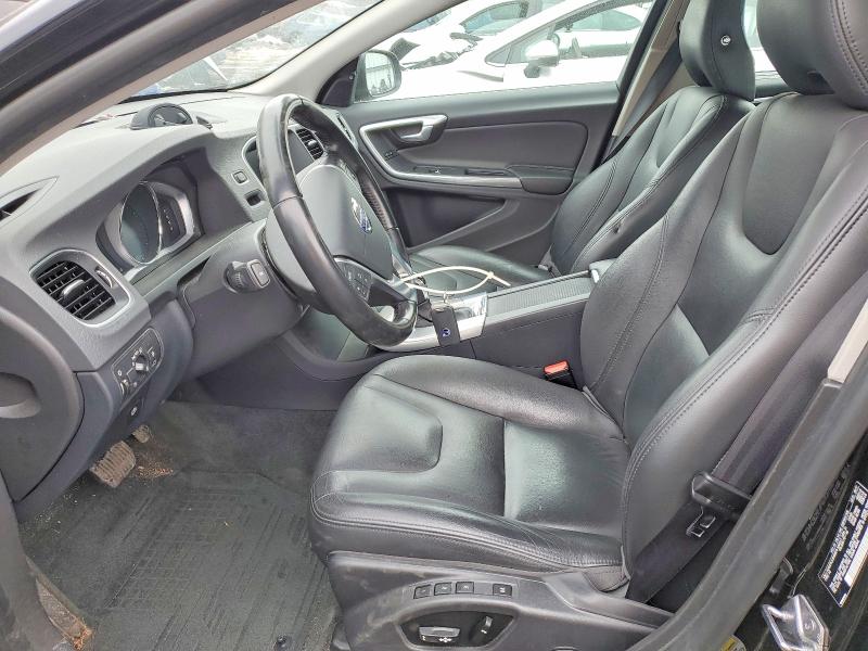 Photo 7 from auction – 2018 VOLVO S60 with VIN LYV402TK2JB168978