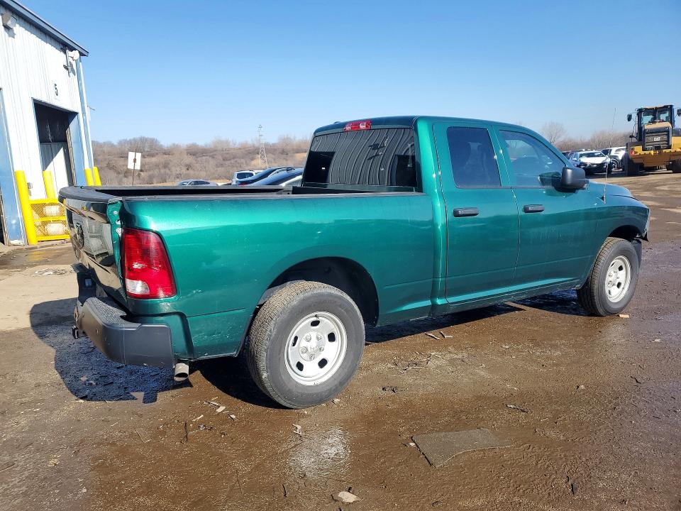 Photo 3 from auction – 2022 RAM 1500 CLASSIC with VIN 1C6RR7FG0NS173885