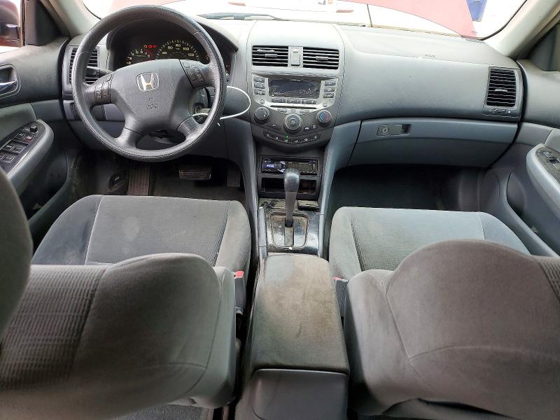 Photo 8 from auction – 2007 HONDA ACCORD with VIN 1HGCM56357A184146