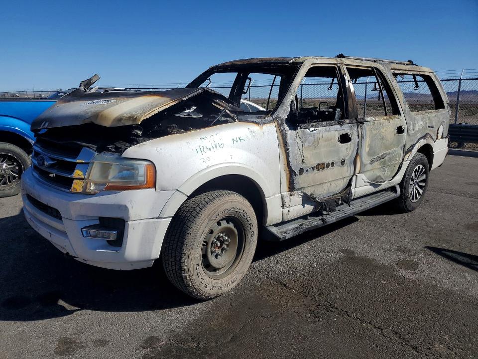FORD EXPEDITION 2016 with VIN 1FMJK1JT2GEF33313 - Photo from auction
