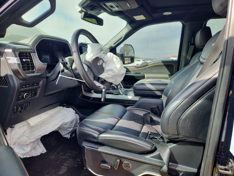 Photo 7 from auction – 2022 FORD F150 with VIN 1FTFW1E51NFA96437