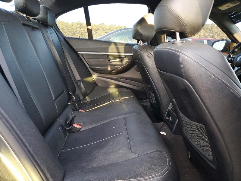 Photo 10 from auction – 2016 BMW 328 I SULE with VIN WBA8E9C50GK604160