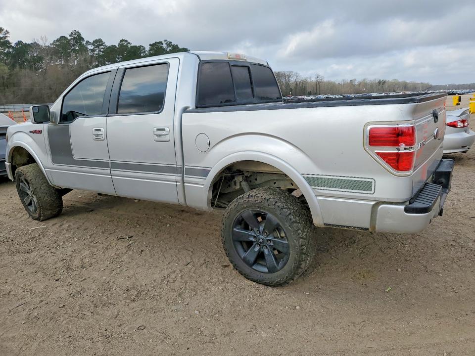 Photo 2 from auction – 2013 FORD F150 with VIN 1FTFW1ET8DFD47810