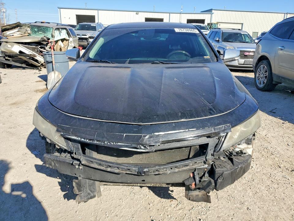 Photo 5 from auction – 2014 CHEVROLET IMPALA with VIN 2G1155S30E9139240