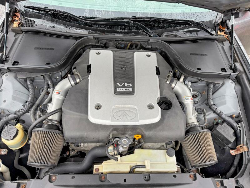 Photo 7 from auction – 2012 INFINITI G37 with VIN JN1CV6EL0CM472798