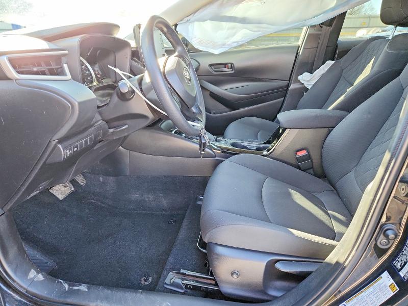 Photo 7 from auction – 2022 TOYOTA COROLLA with VIN JTDEPMAEXNJ221674