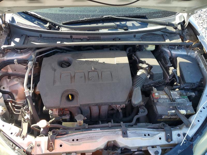 صورة رقم 11 من المزاد - 2017 TOYOTA COROLLA L مع VIN 5YFBURHE1HP704419