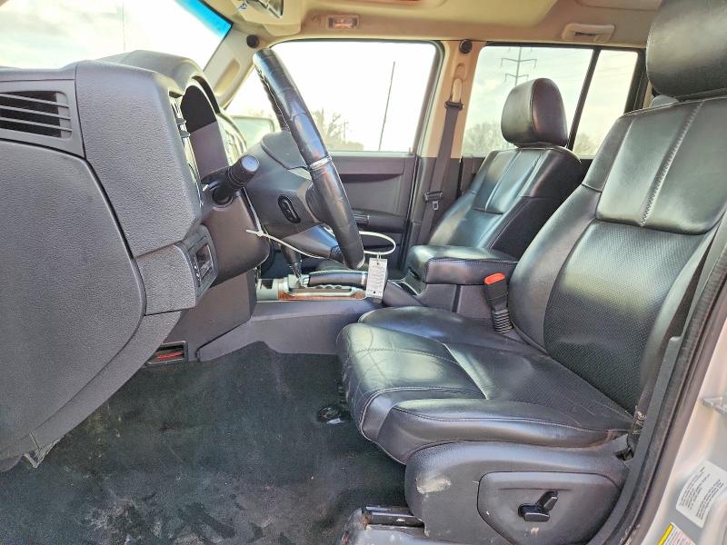 Photo 7 from auction – 2010 JEEP COMMANDER with VIN 1J4RG5GT6AC145327