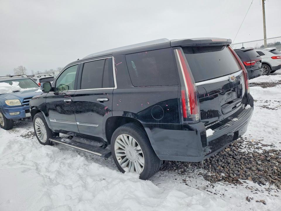 Photo 2 from auction – 2017 CADILLAC ESCALADE with VIN 1GYS4DKJ0HR385409