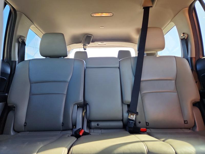 Photo 10 from auction – 2016 HONDA PILOT with VIN 5FNYF5H52GB002116